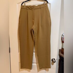 Old Navy Women's Tan Trousers